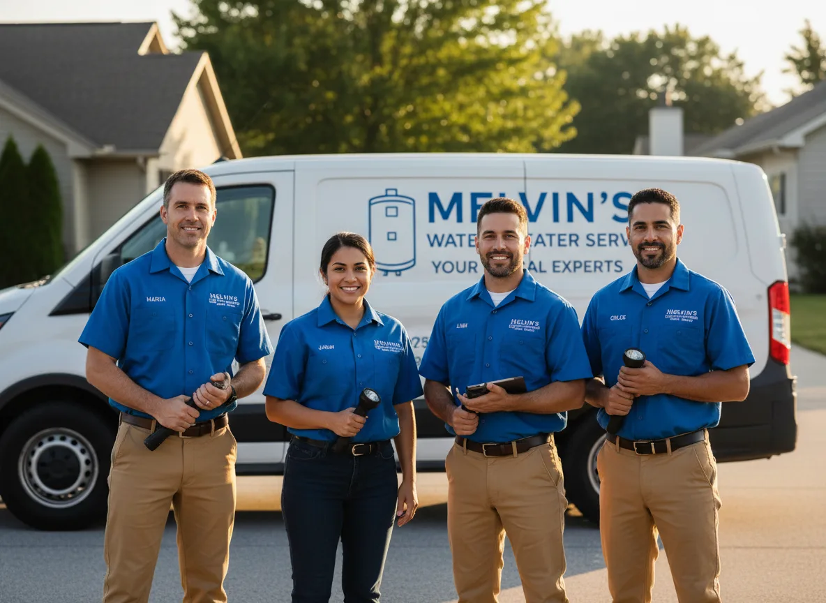 Water Heater Repair company in New Providence, PA